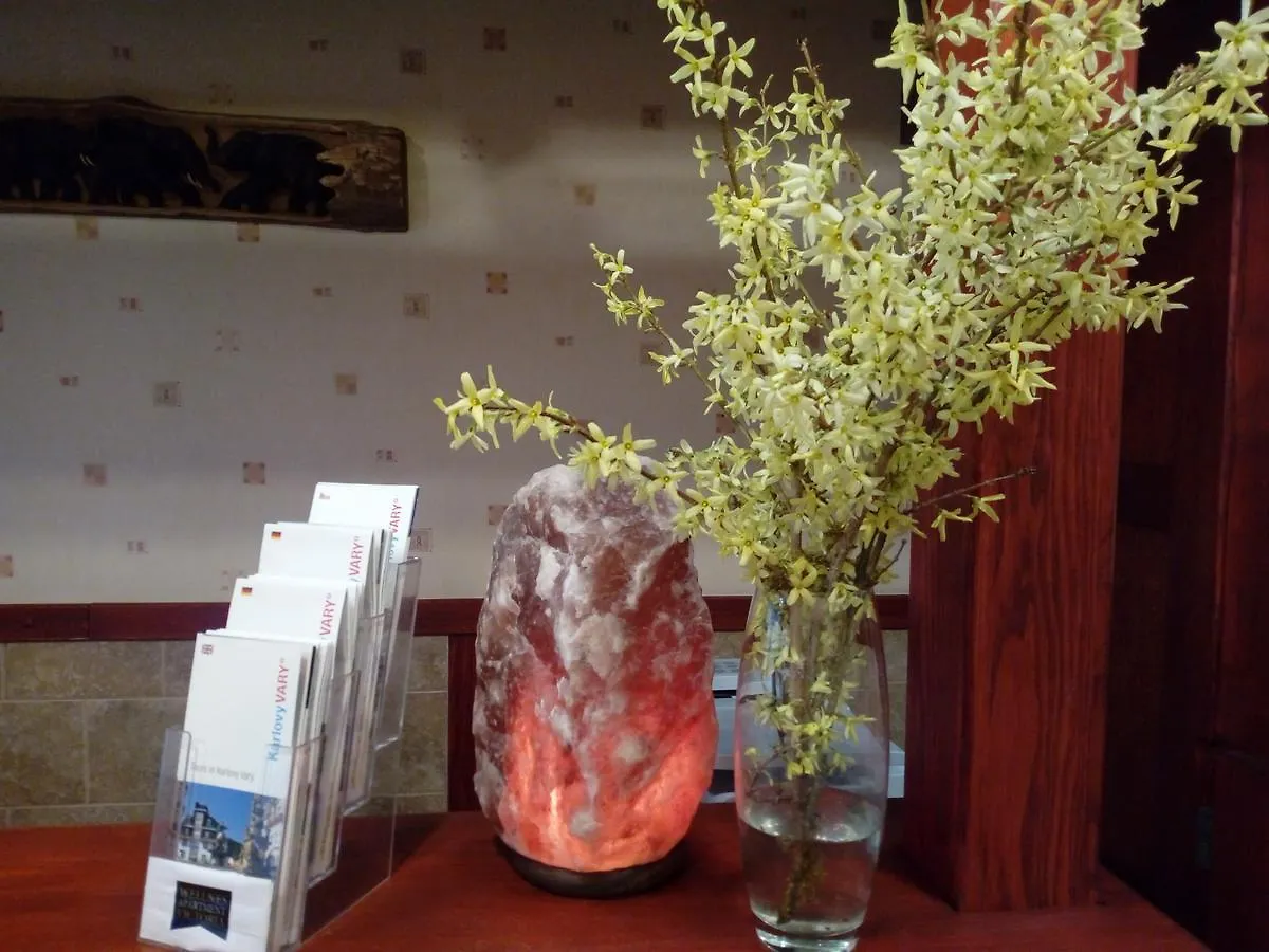 Apartmany Victoria Karlsbad Tschechische Republik
