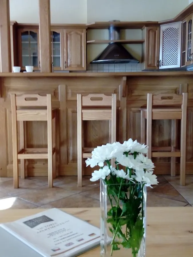 Apartmany Victoria Karlsbad