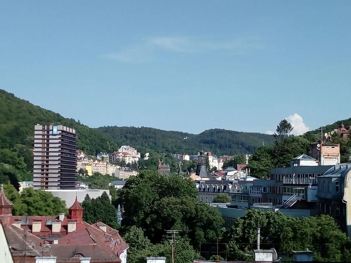 Apartmany Victoria Karlsbad Aparthotel