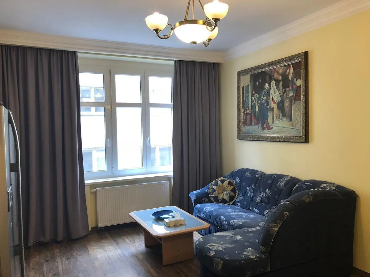 Aparthotel Apartmany Victoria Karlsbad