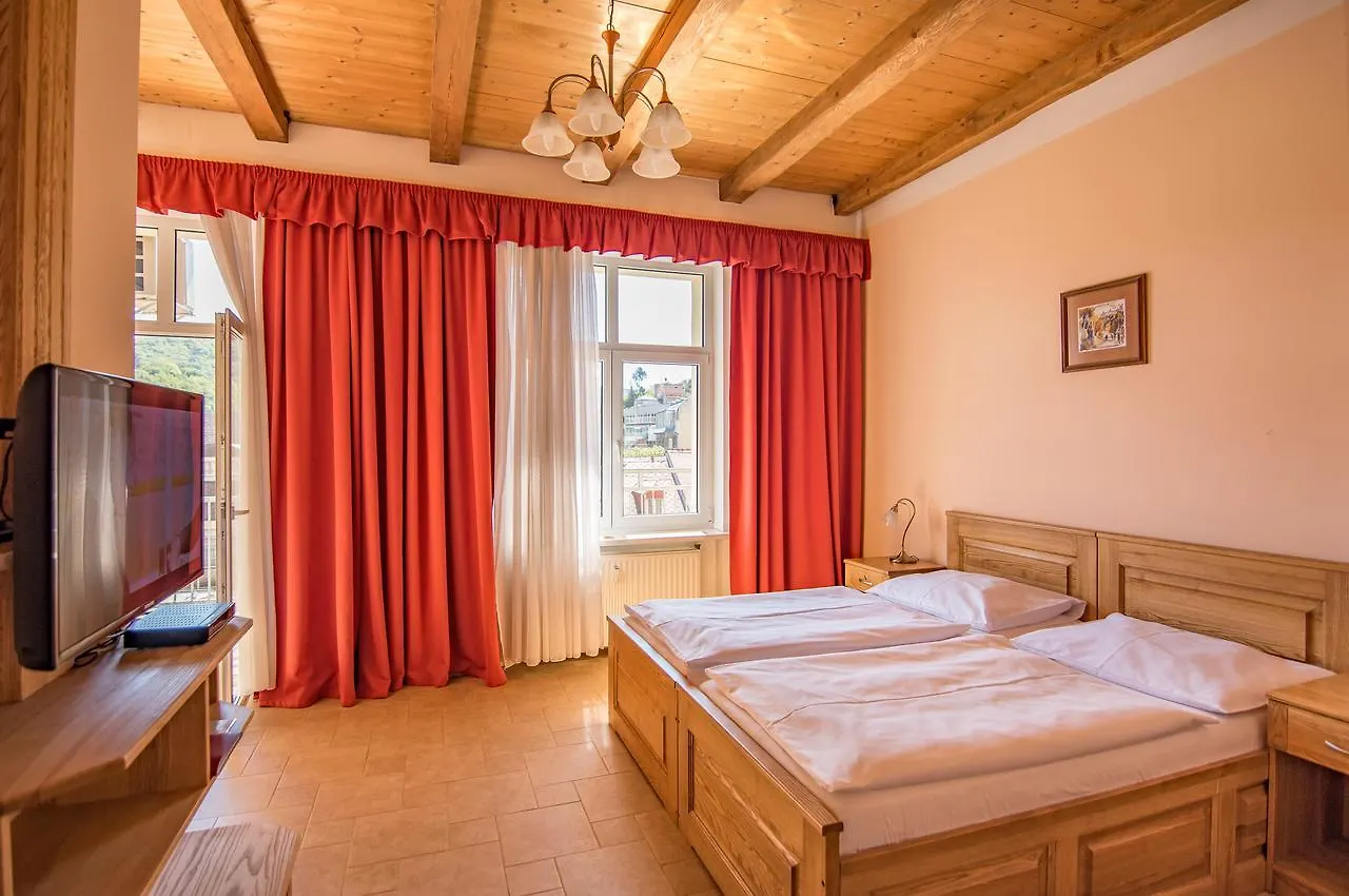 Apartmany Victoria Karlsbad