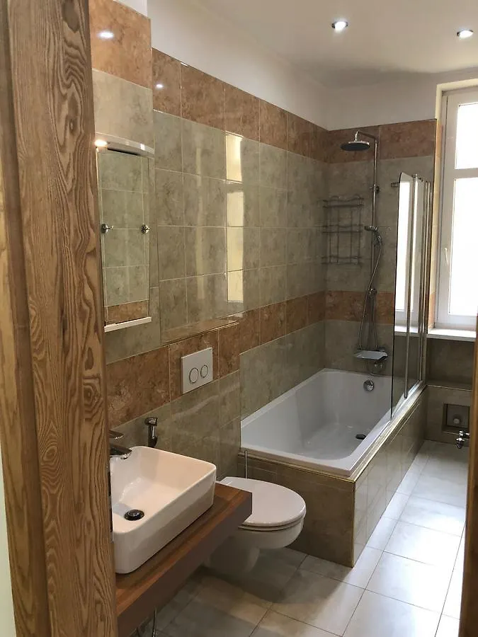 Apartmany Victoria Karlsbad Aparthotel