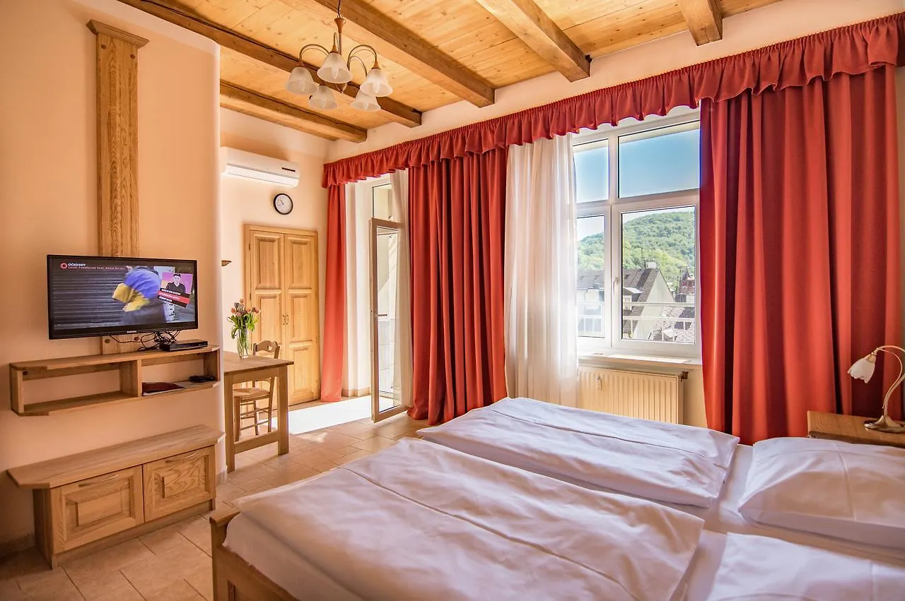 Apartmany Victoria Karlsbad Aparthotel