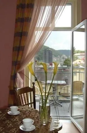Apartmany Victoria Karlsbad Aparthotel