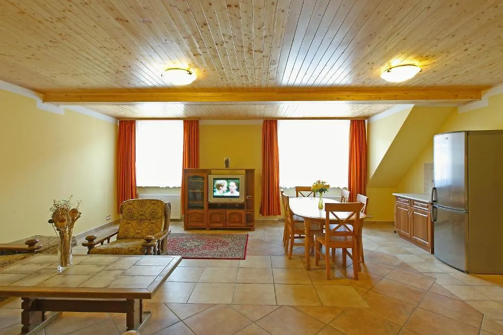 Apartmany Victoria Karlsbad Aparthotel