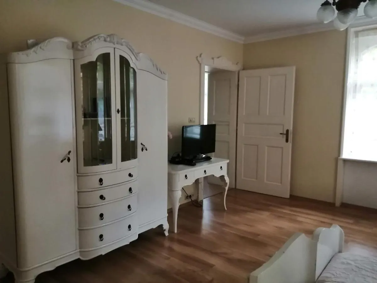 Apartmany Vila Liberty Karlowe Wary Apartament
