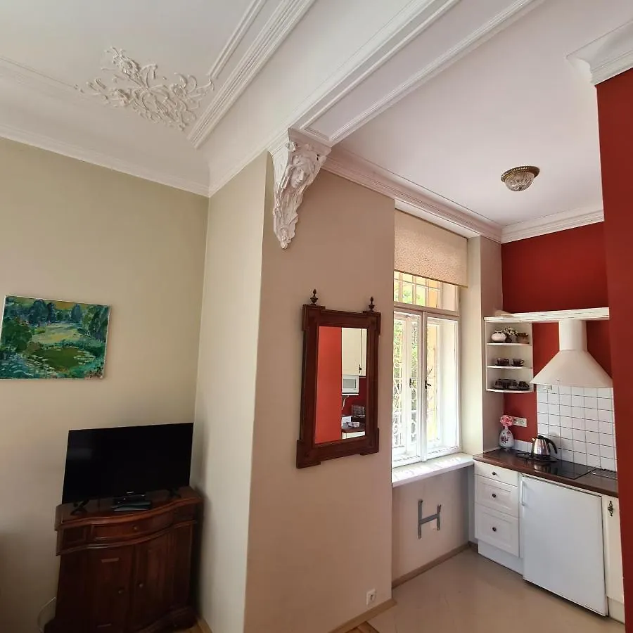 Apartmany Vila Liberty Karlowe Wary