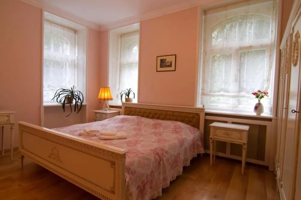 Apartmany Vila Liberty Karlowe Wary Czechy