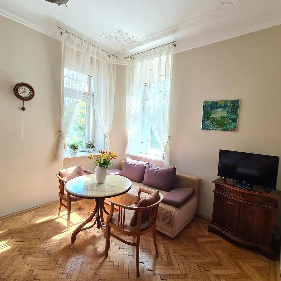 Apartmany Vila Liberty Karlowe Wary