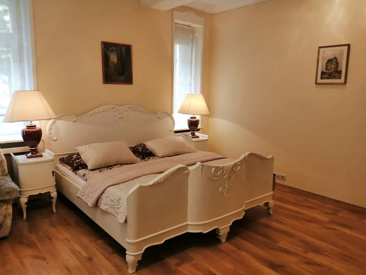 Apartament Apartmany Vila Liberty Karlowe Wary Czechy