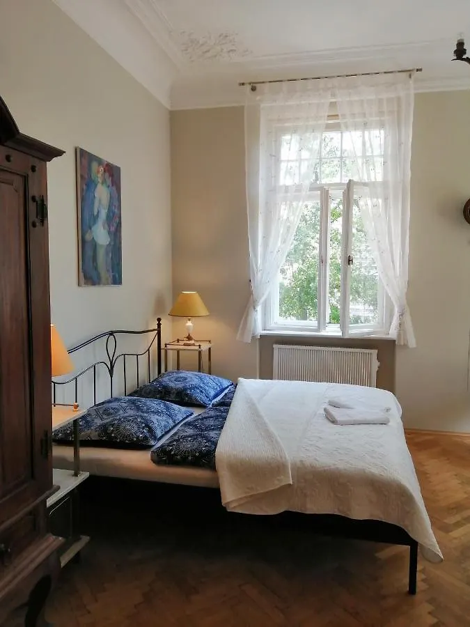 Apartament Apartmany Vila Liberty Karlowe Wary