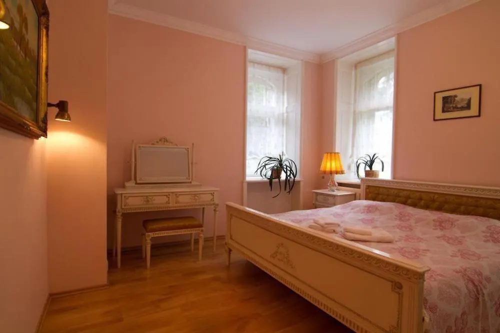 Apartmany Vila Liberty Karlowe Wary