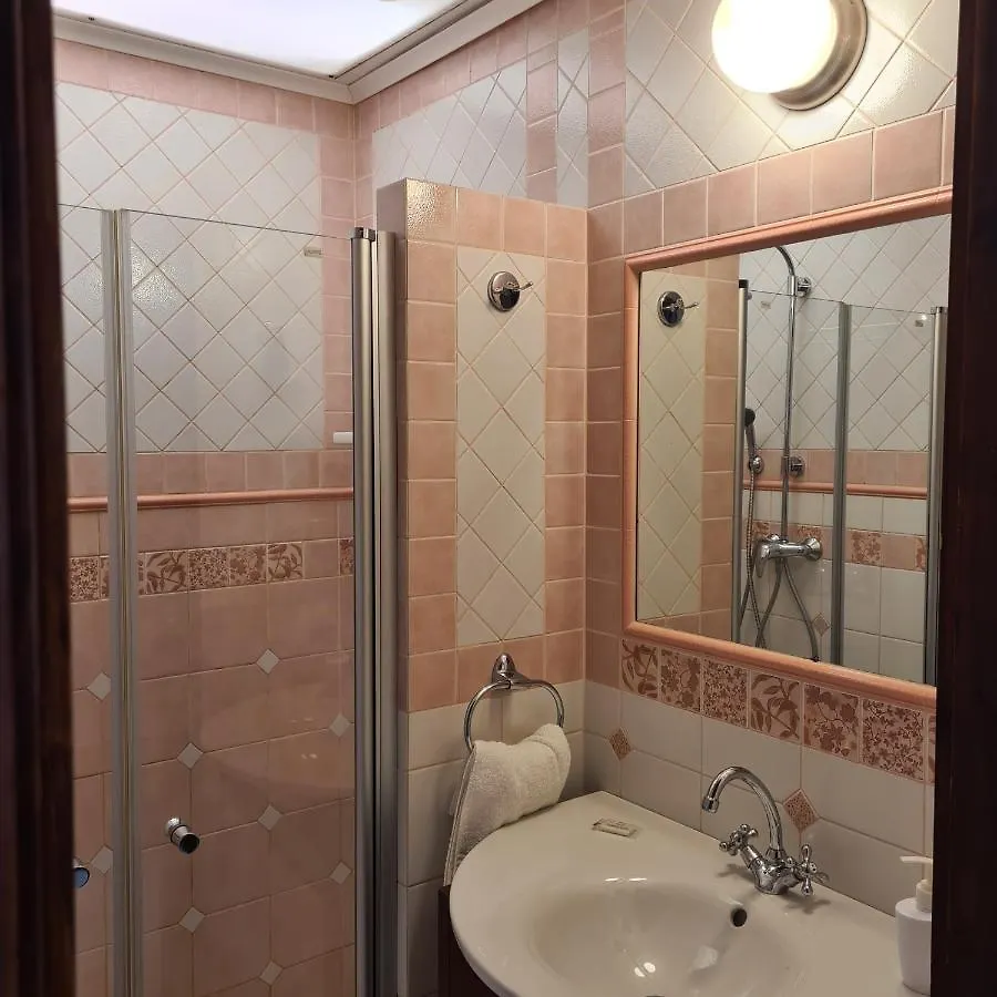 Apartament Apartmany Vila Liberty Karlowe Wary