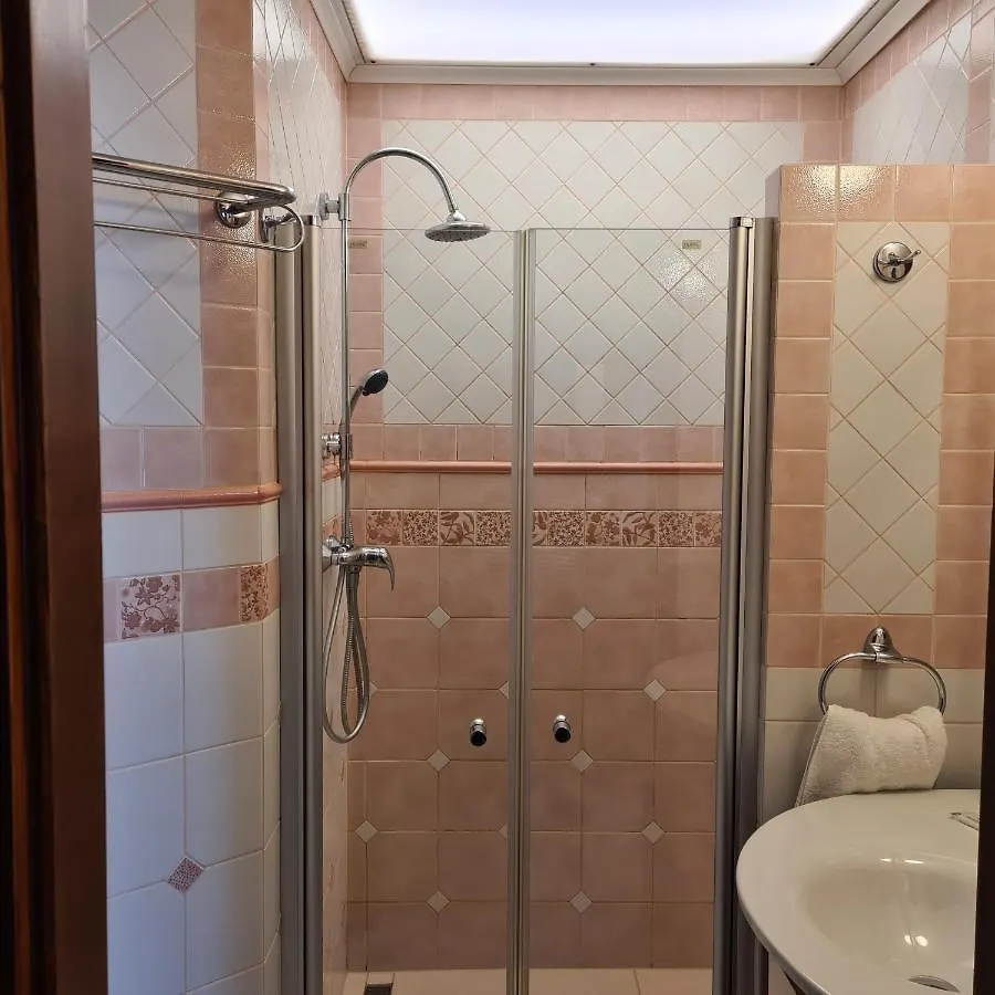 Apartament Apartmany Vila Liberty Karlowe Wary Czechy