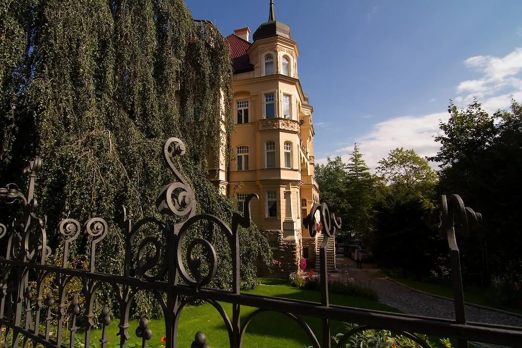 Apartment Apartmany Villa Liberty Karlsbad