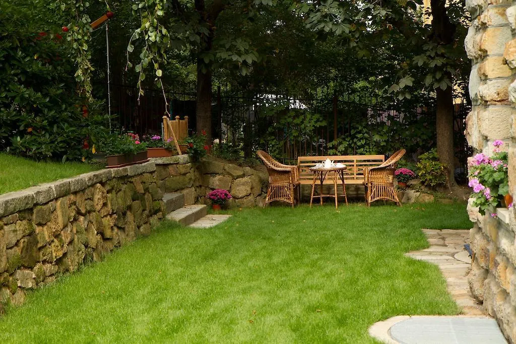 Apartmany Villa Liberty Karlsbad Apartment