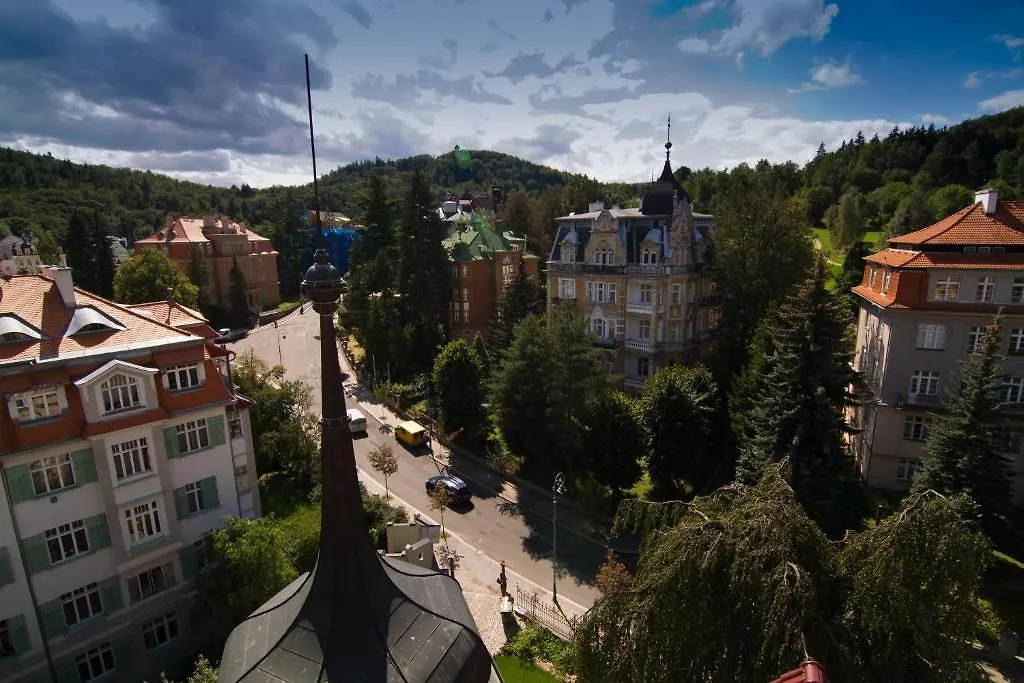 Apartment Apartmany Villa Liberty Karlsbad