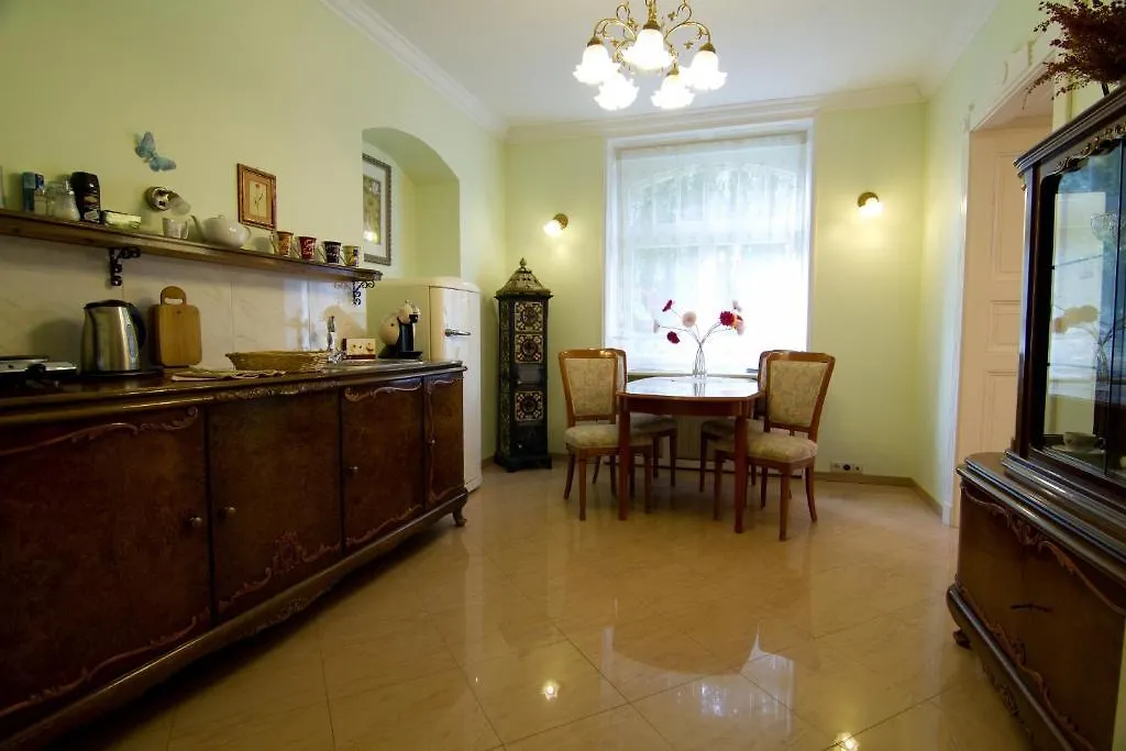 Apartmany Villa Liberty Karlsbad Apartment