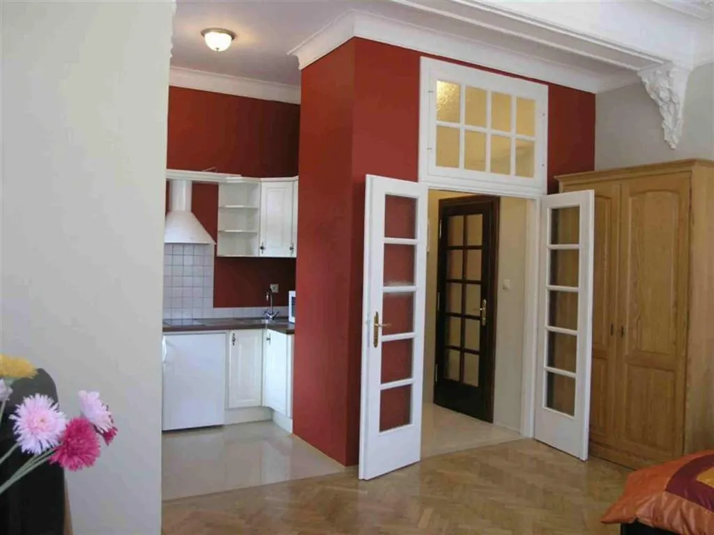 Apartmany Villa Liberty Karlsbad Tschechische Republik