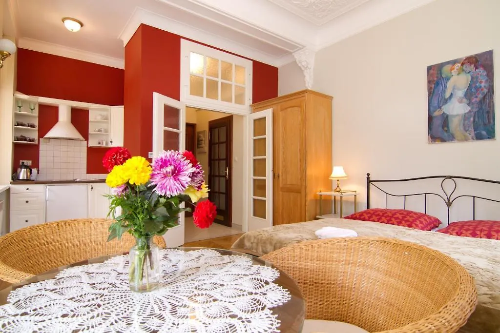 Apartment Apartmany Villa Liberty Karlsbad