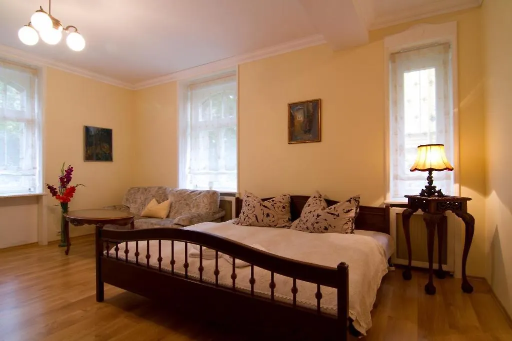 Apartmany Villa Liberty Karlsbad 0*,  Tschechische Republik