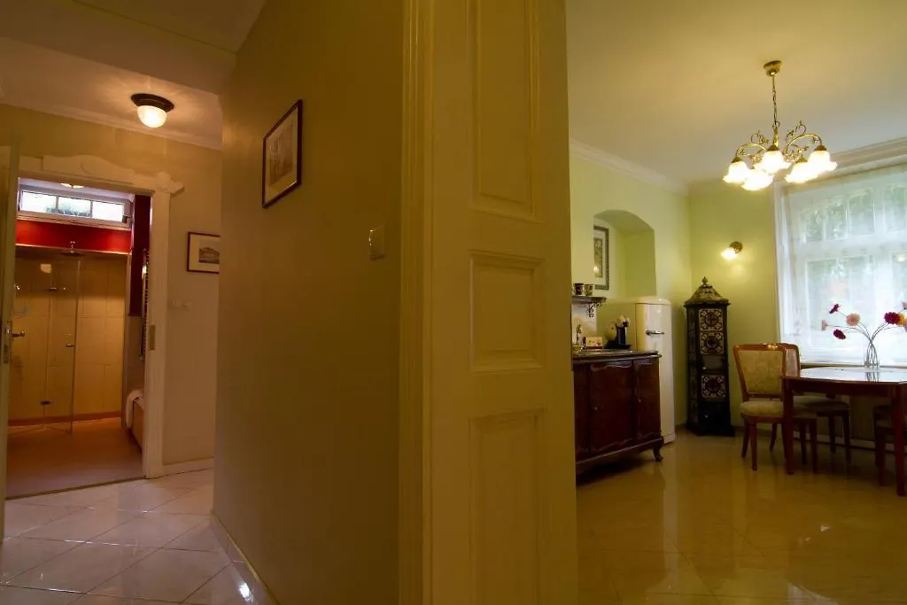 Apartmany Villa Liberty Karlsbad