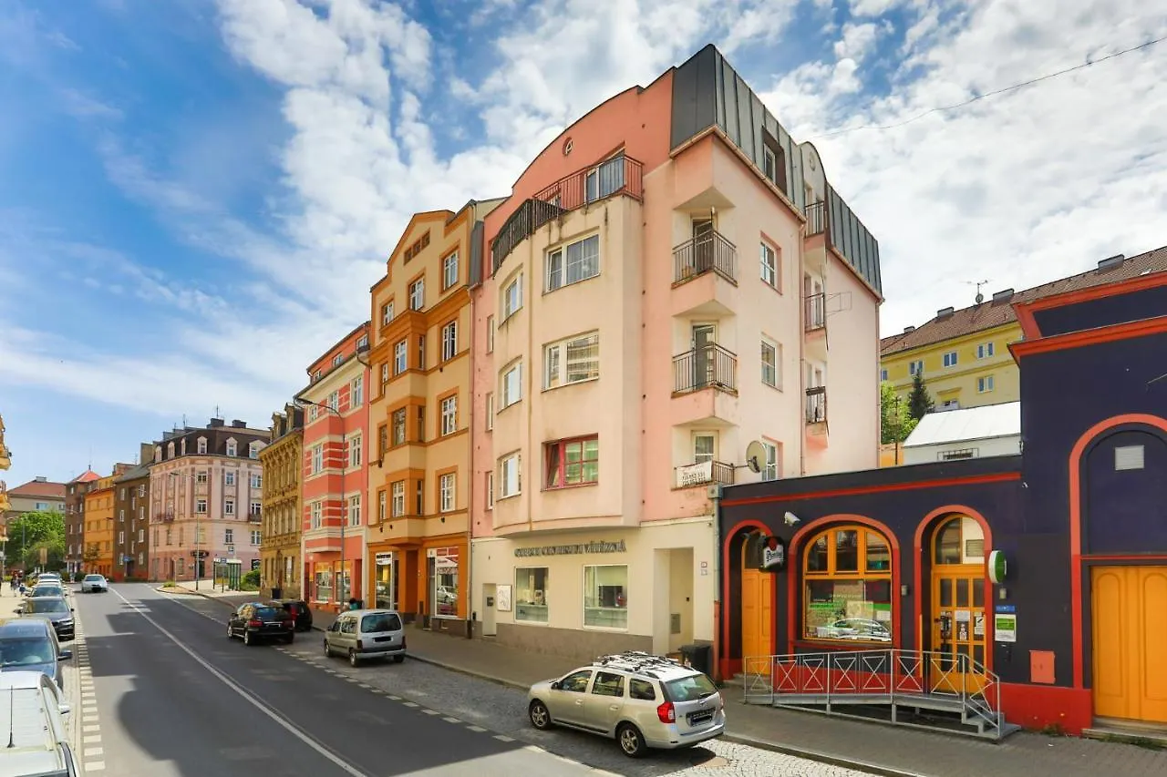 Apartment Carla Karlowe Wary 0*,  Czechy