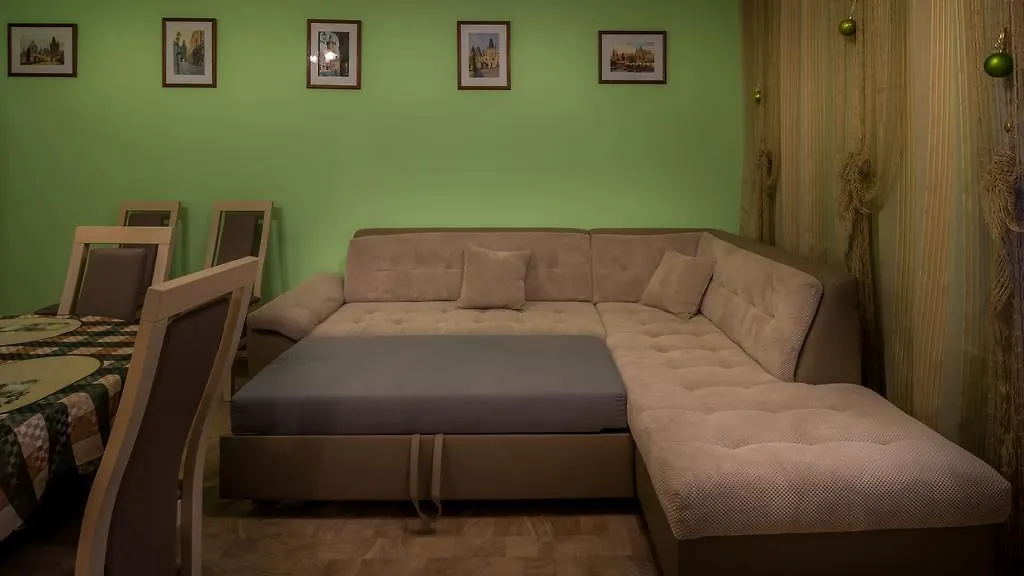 Apartment Elizaveta 2 Карловы Вары