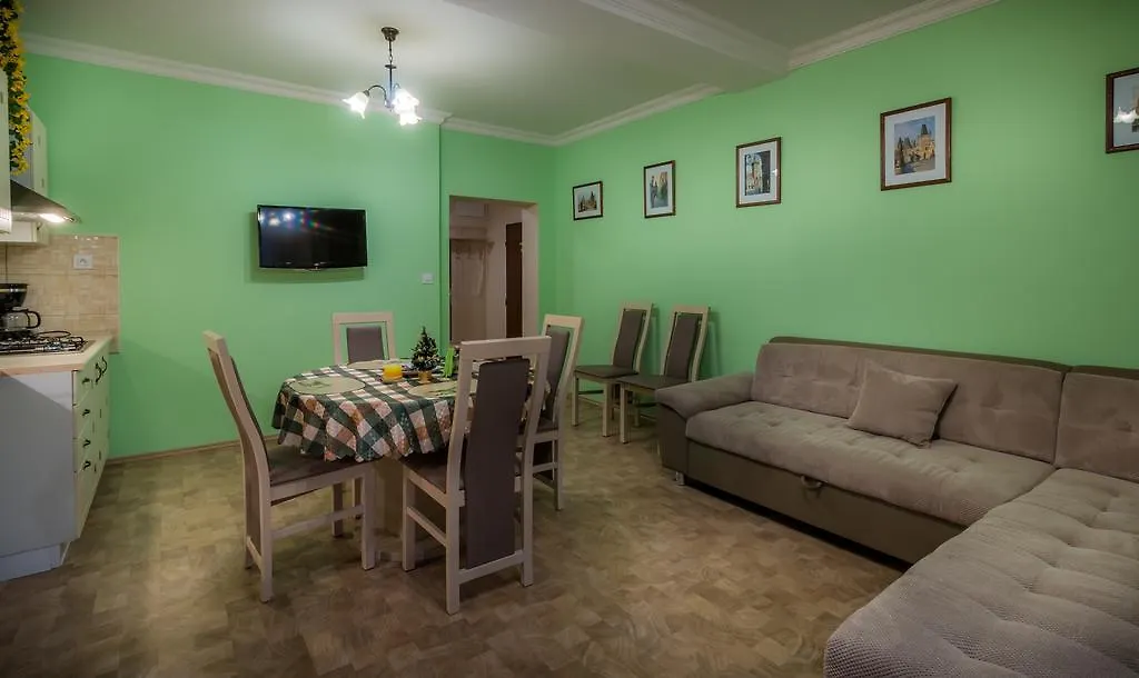 Apartment Elizaveta 2 Карловы Вары Чехия