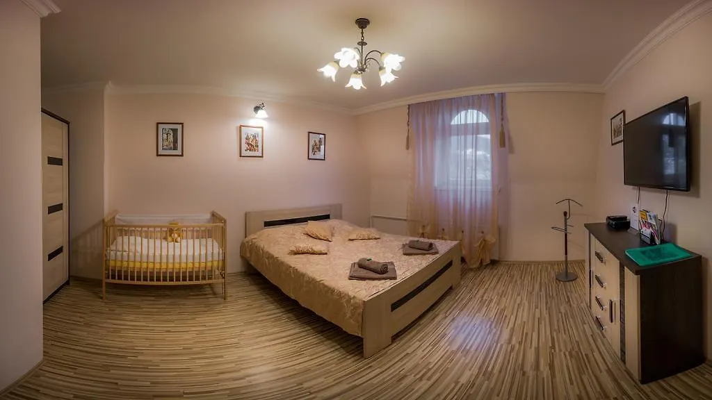 Apartment Elizaveta 2 Карловы Вары Чехия