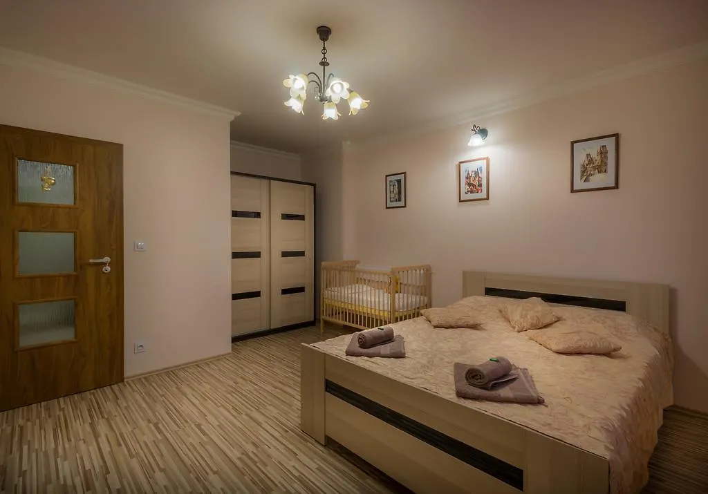 Apartment Elizaveta 2 Карловы Вары Чехия