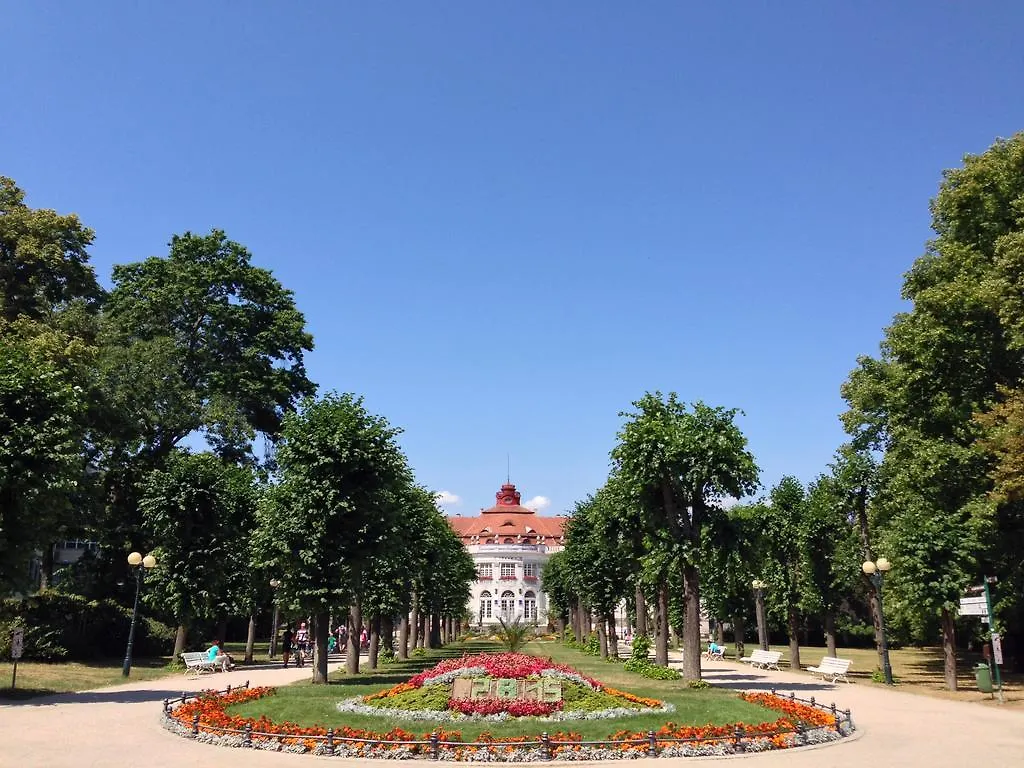 Apartment Elizaveta 2 Карловы Вары