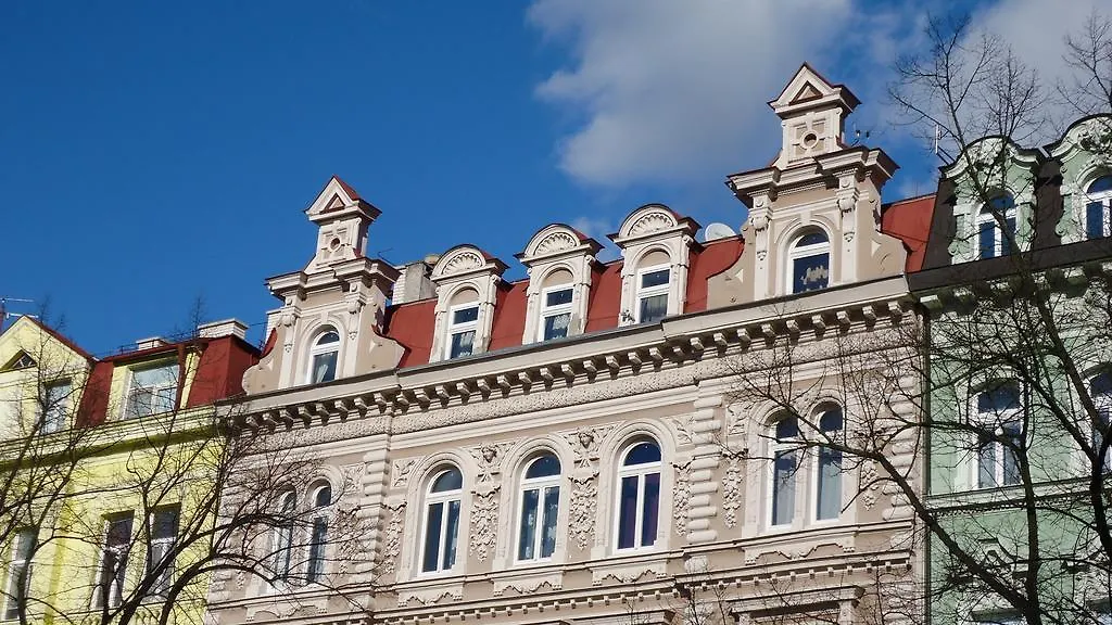 Apartment Elizaveta 2 Карловы Вары