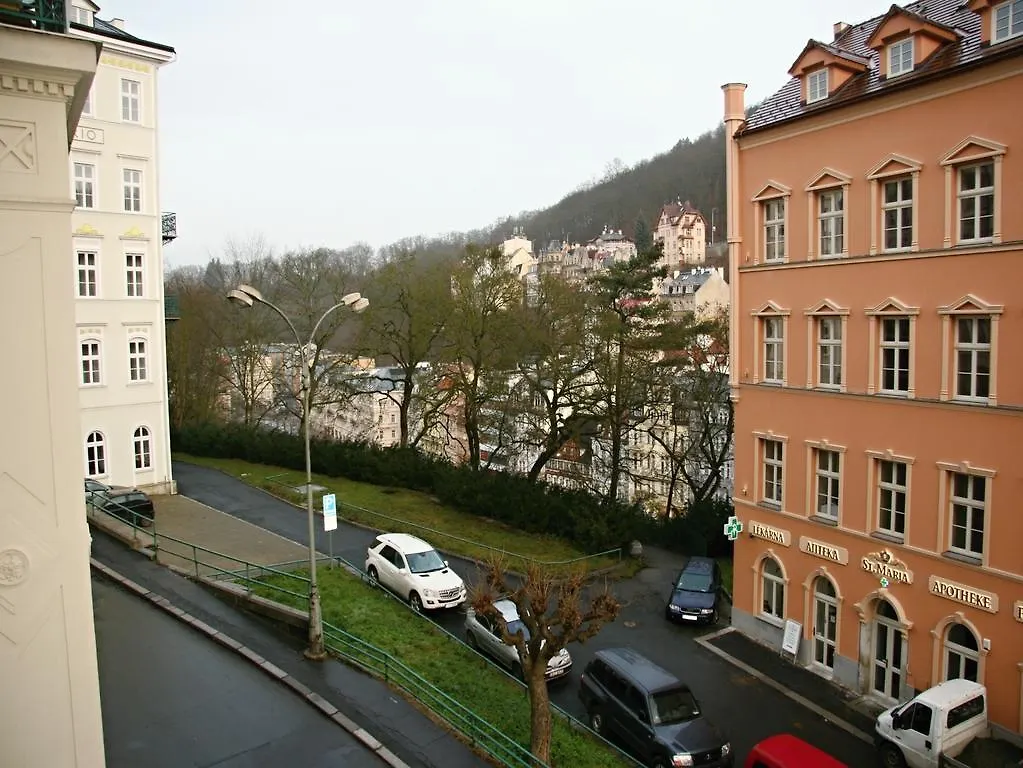 Apartment Helena Karlovy Vary