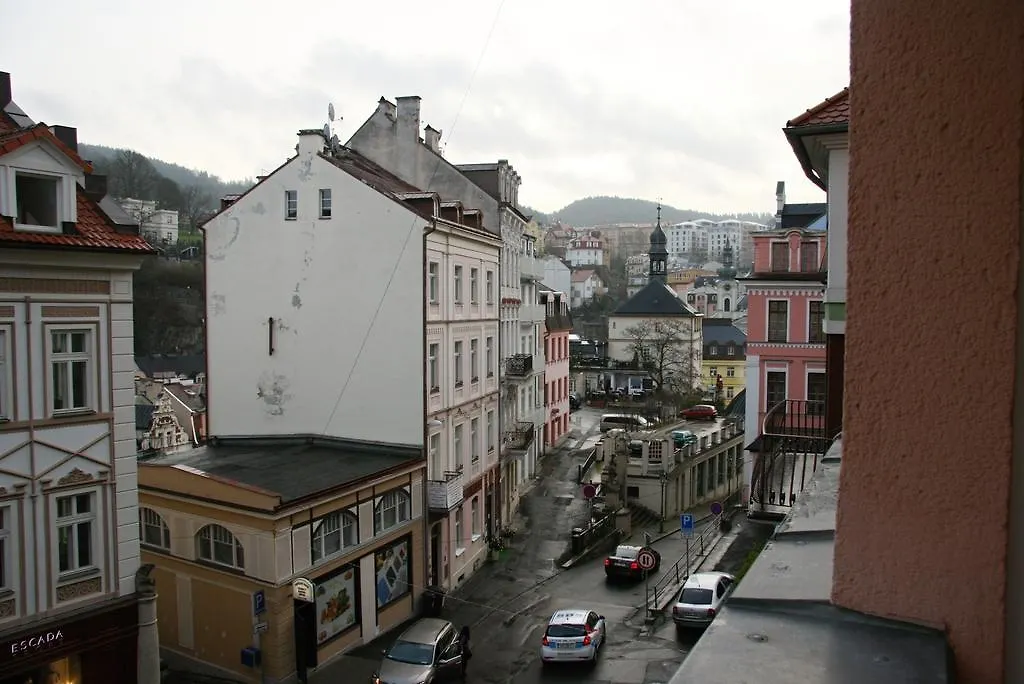 Apartment Helena Karlovy Vary Tschechische Republik