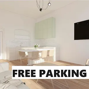 Apartman Maxmilian**** S Parkovanim Zdarma Apartment