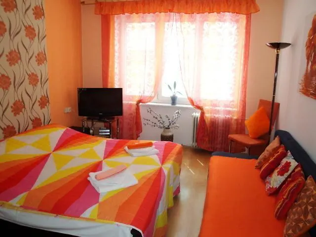 Apartment Pavlova Tschechische Republik