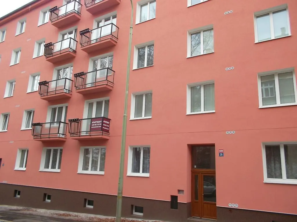 Apartment Pavlova