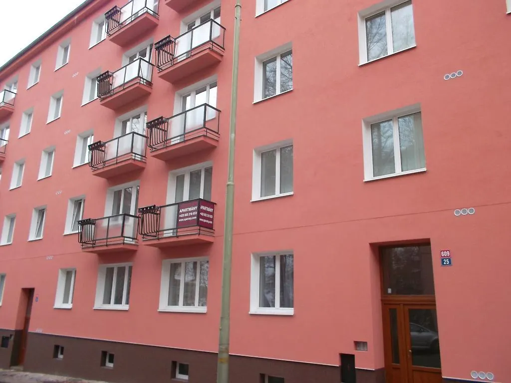 Apartment Pavlova 0*, Karlsbad