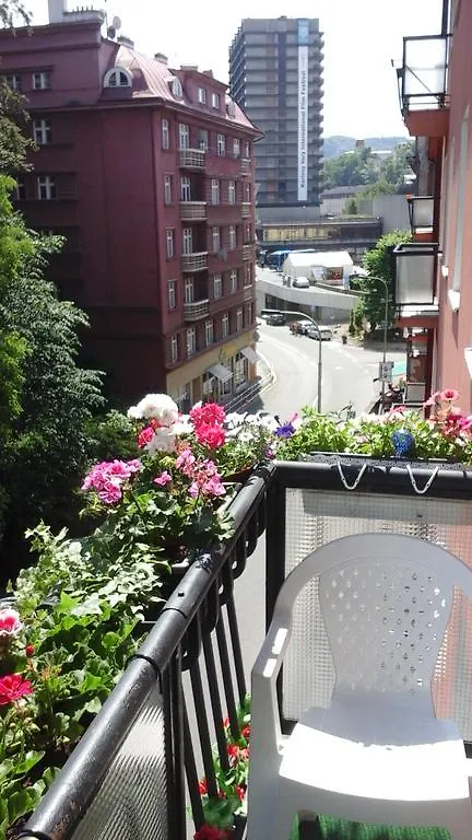 Apartment Pavlova 0*, Karlsbad