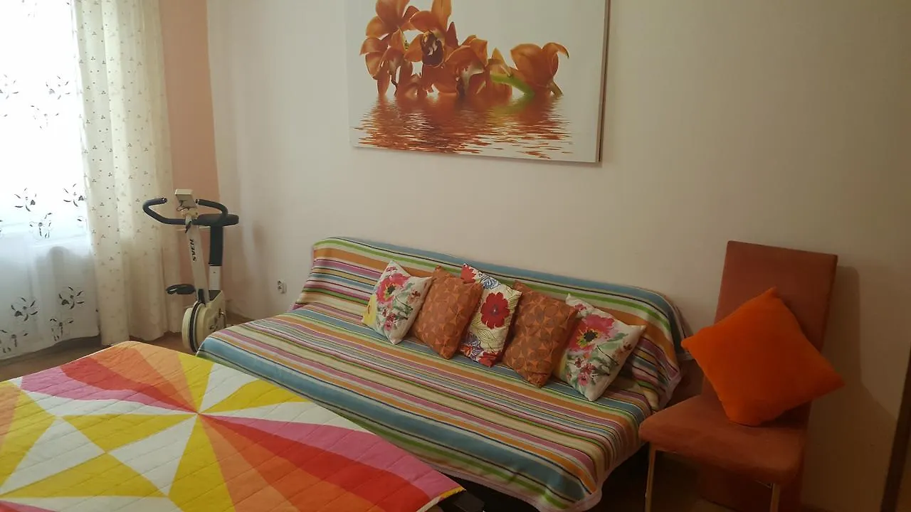 Apartment Pavlova Tschechische Republik