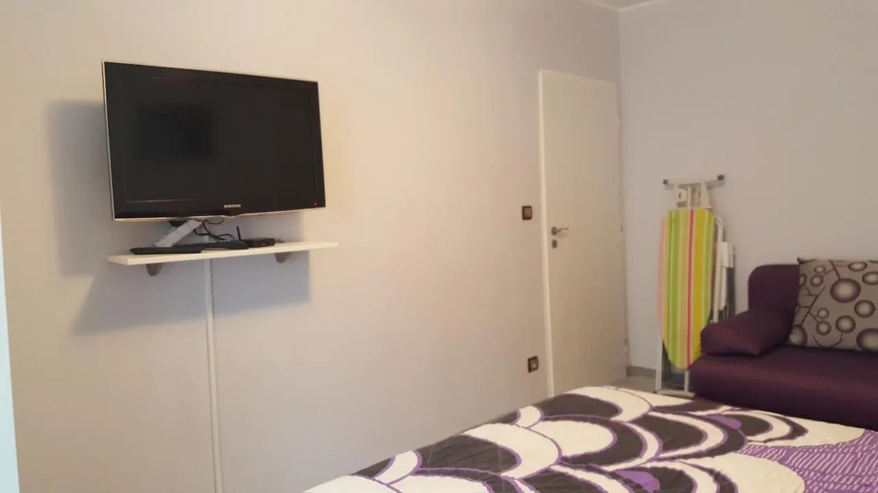 Apartment Pavlova Karlsbad