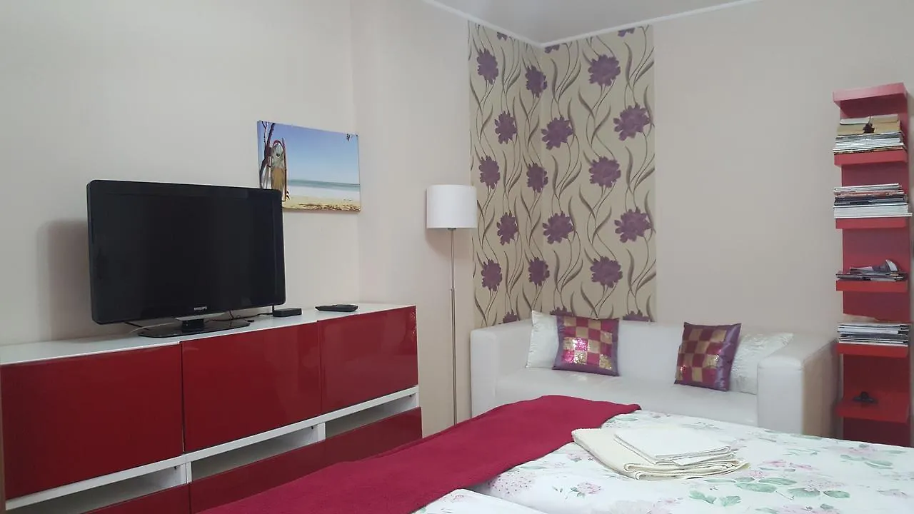 Apartment Pavlova 0*, Karlsbad