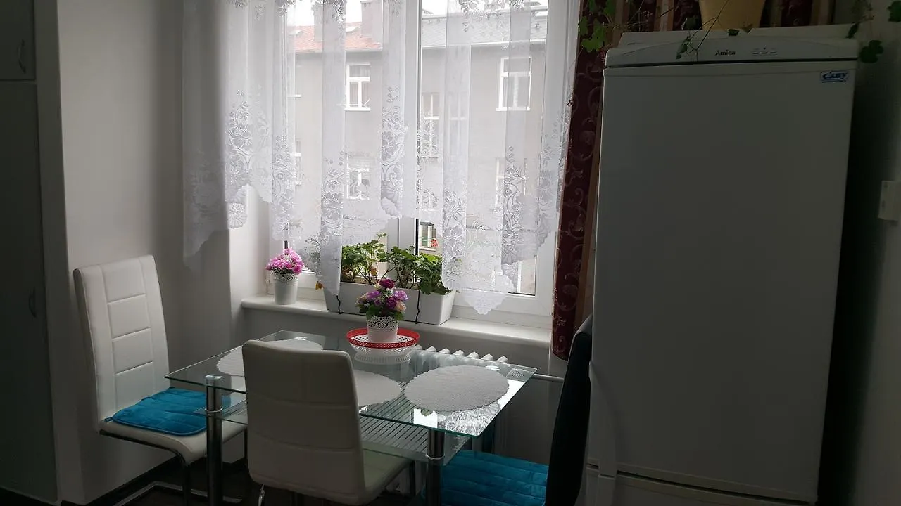 Apartment Pavlova Tschechische Republik
