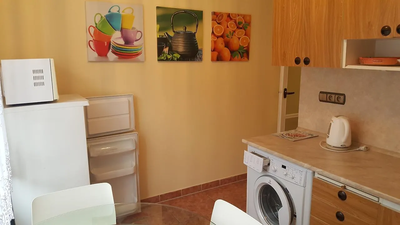 Apartment Pavlova Tschechische Republik