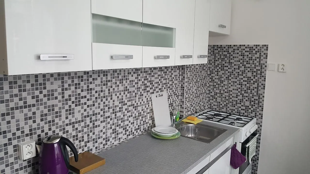 Apartment Pavlova Tschechische Republik