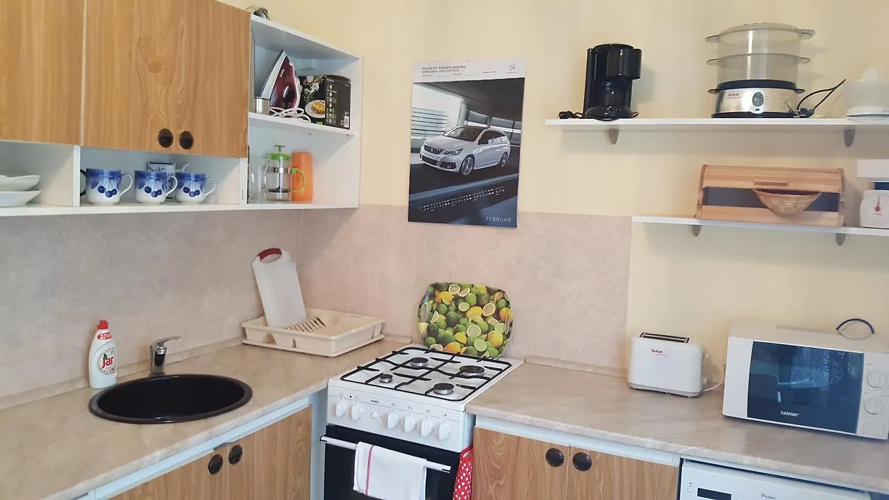 Apartment Pavlova