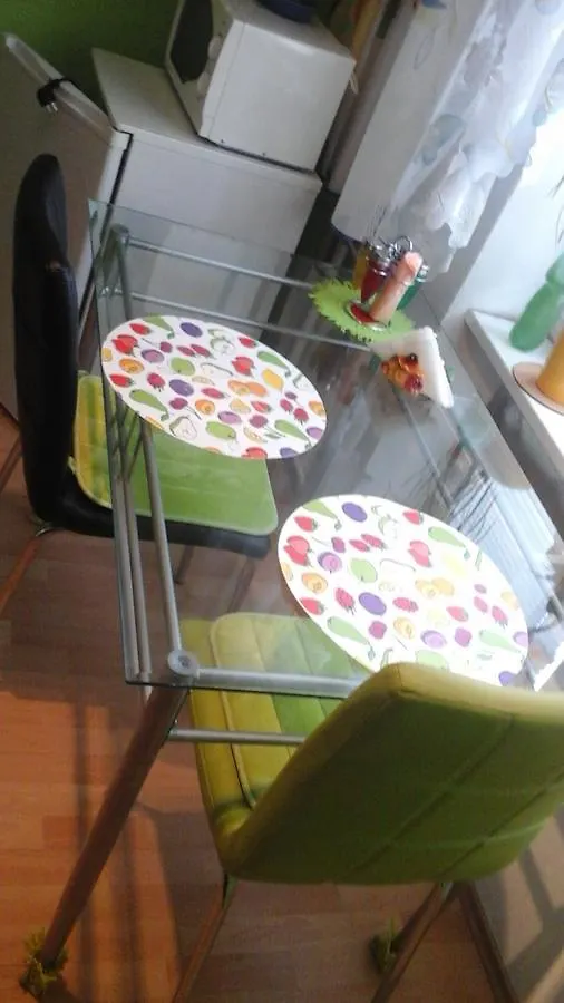 Apartment Pavlova  Karlsbad