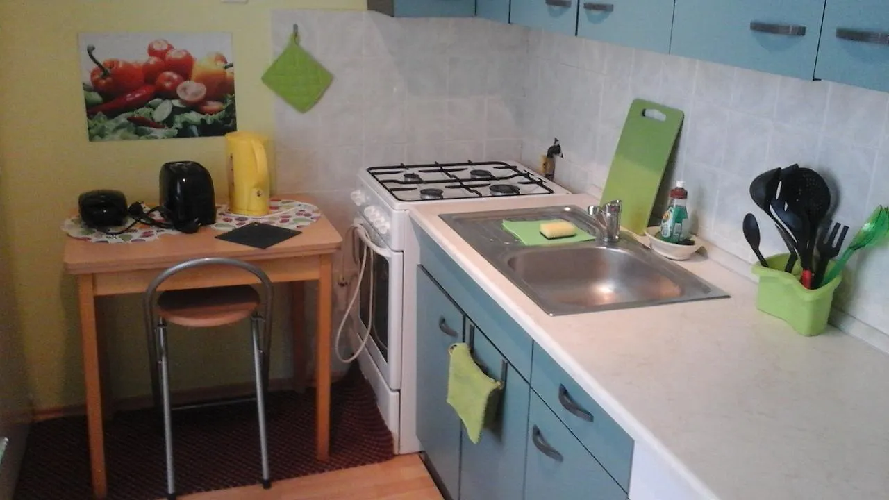 Apartment Pavlova  Karlsbad