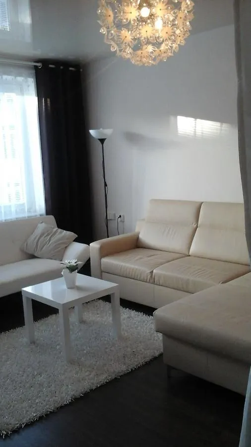 Apartment Pavlova Tschechische Republik